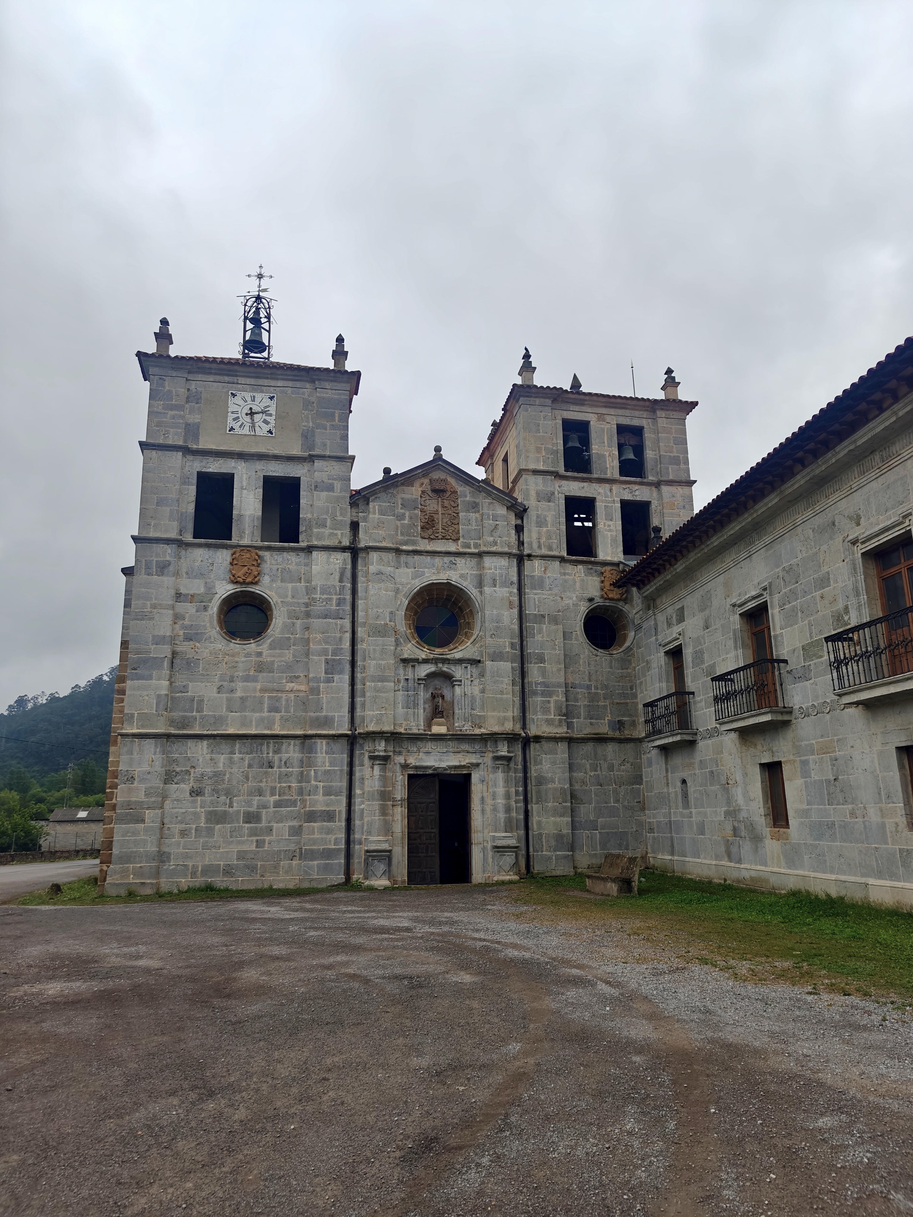 Dag 21 - San Juan de Villapañada 🥏 Bodenaya 2