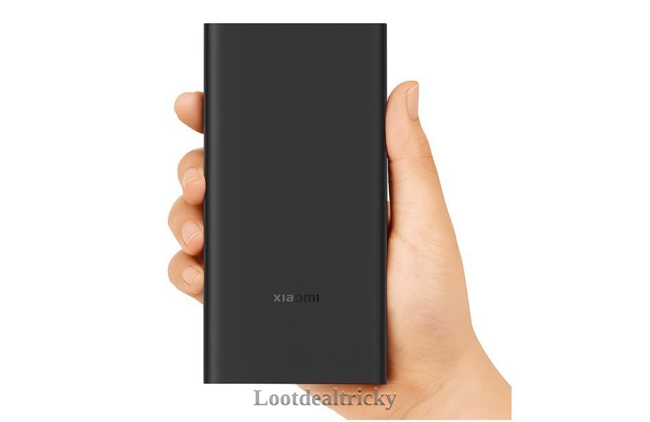 Xiaomi Power Bank – Fantastic Price Cut @ ₹1926 Xiaomi Power Bank – Fantastic Price Cut @ ₹1926