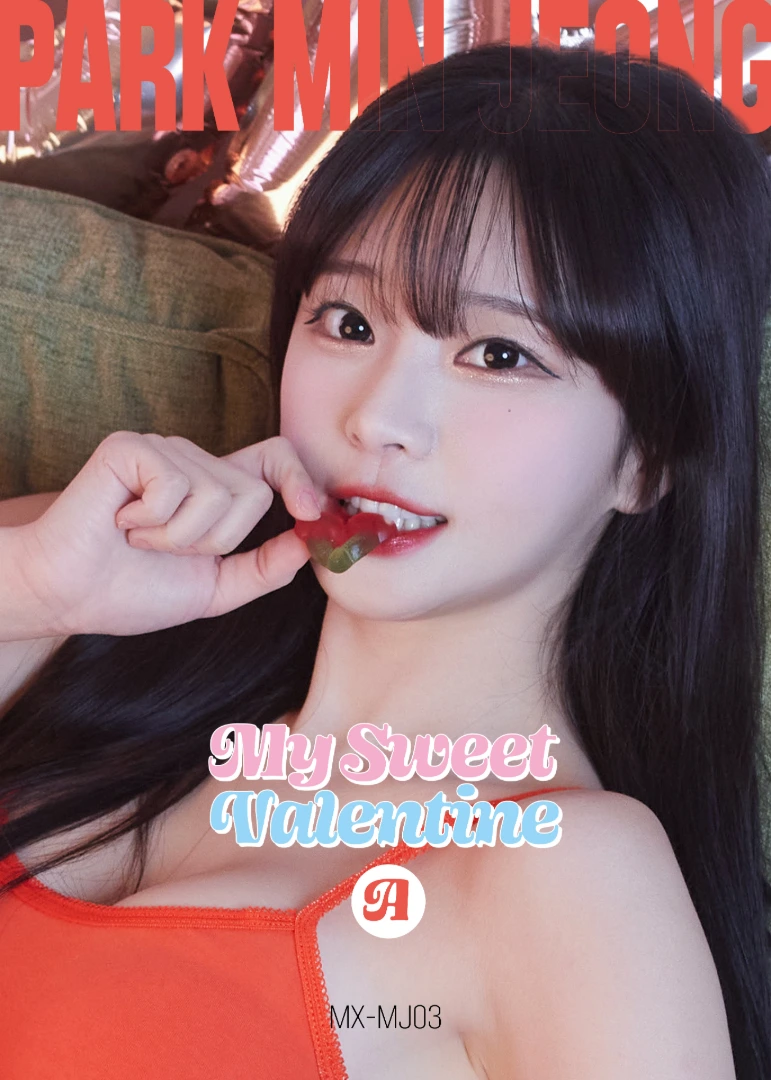 MY SWEET VALENTINE A