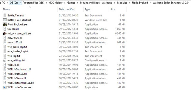 WSEFolder