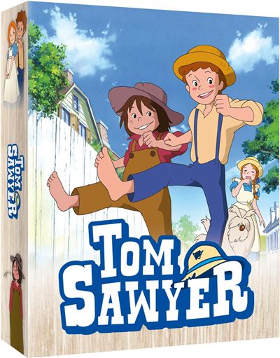 Les Aventures de Tom Sawyer - Integrale