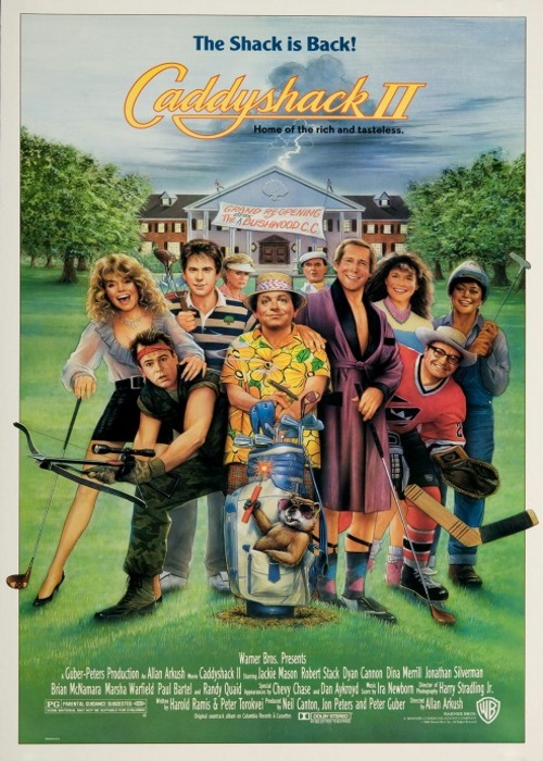 Golfiarze 2 / Caddyshack 2 (1988) PL.1080p.WEB-DL.X264-Kbuso | Lektor PL
