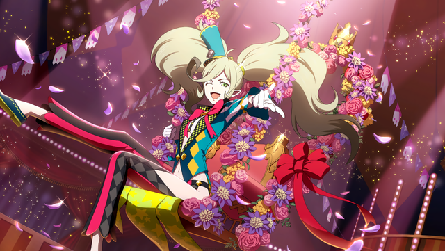 Magilou-Circus-SSR