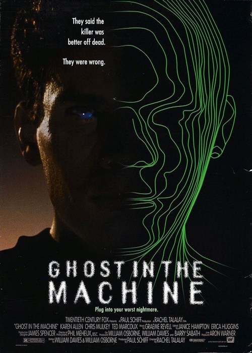 Elektroniczna zjawa / Ghost in the Machine (1993) PL.1080p.WEB-DL.X264-Kbuso | Lektor PL 