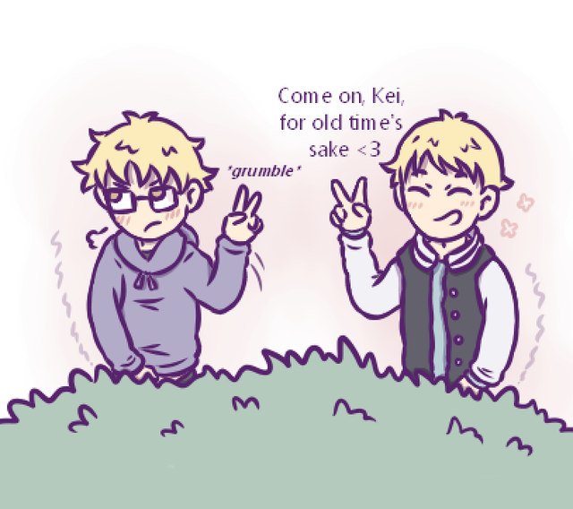 peeing with your bro