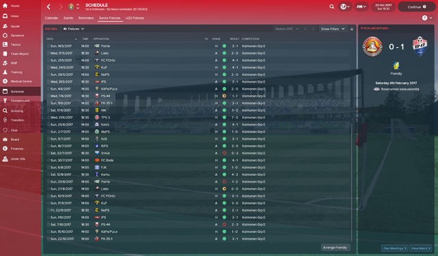 Fixtures 2