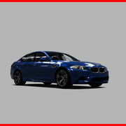 BMW-M5-2012