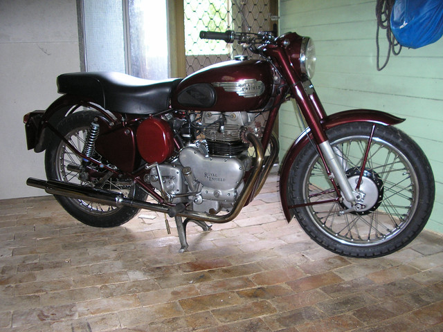 Royal Enfield Meteor