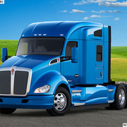 Kenworth T680