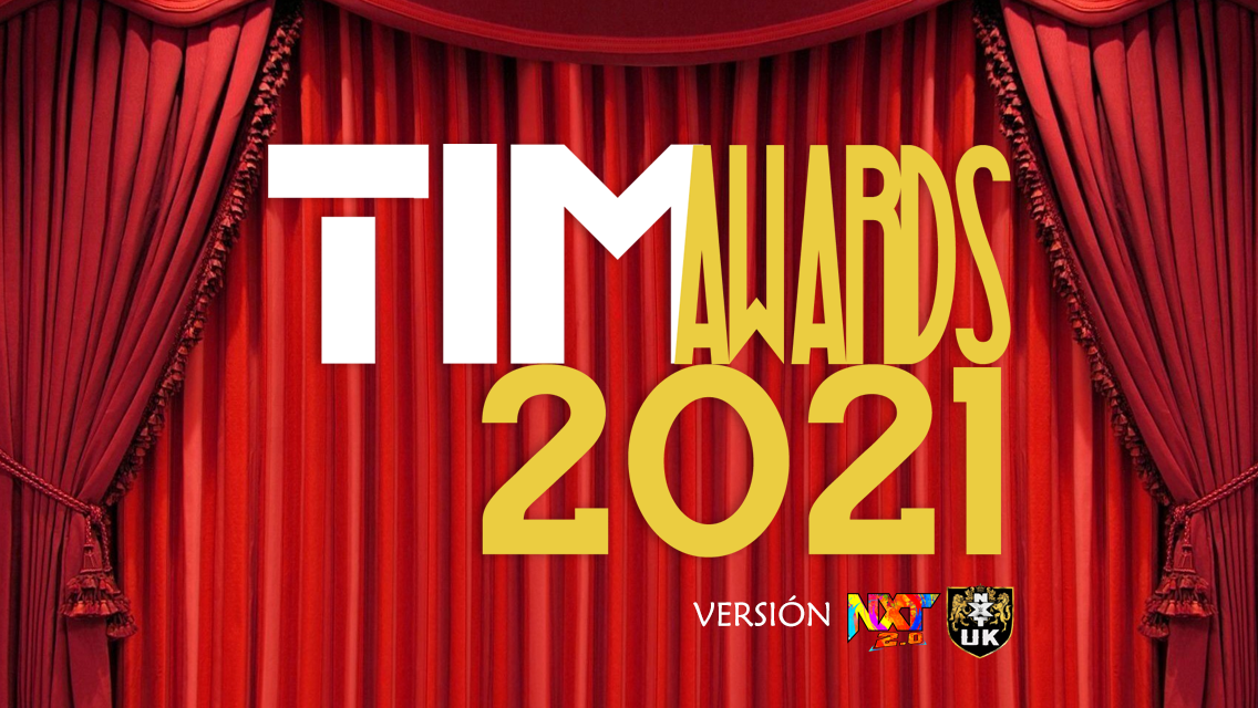 Resultados TIM Awards 2021: Lo mejor y lo peor de NXT/NXT UK