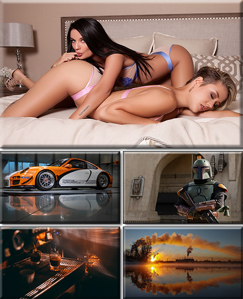 Computer Desktop Wallpapers Collection. Part 2861