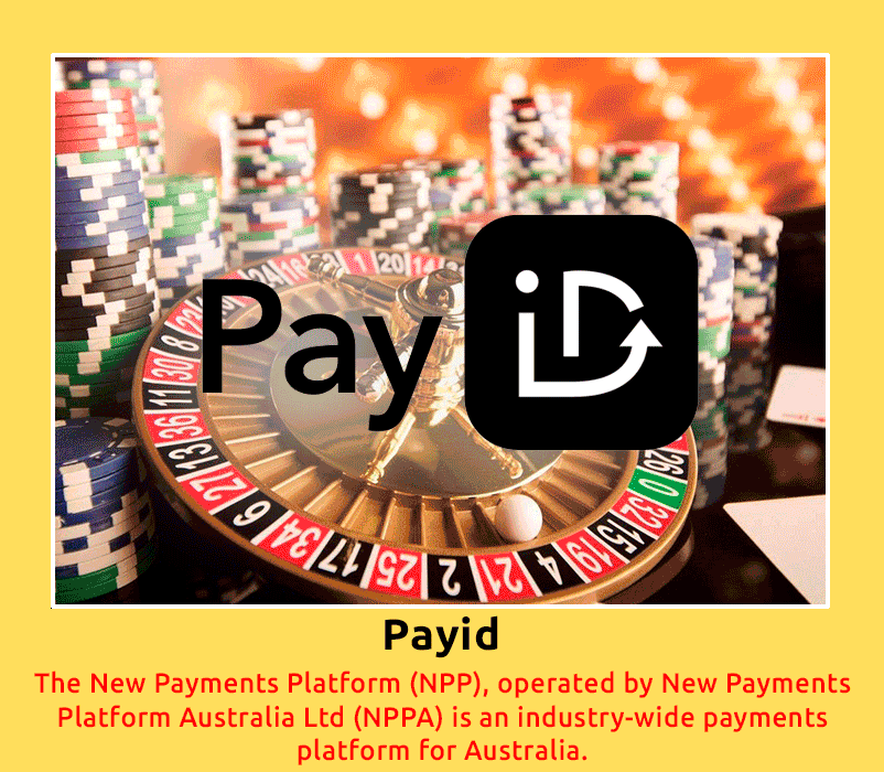 pokies payid casinos