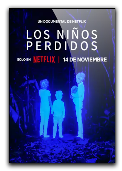 Zaginione dzieci / Los niños perdidos (2024) PLDOK.720p.WEB-DL.X264-Kbuso | Lektor PL