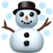 snowman-2603-fe0f