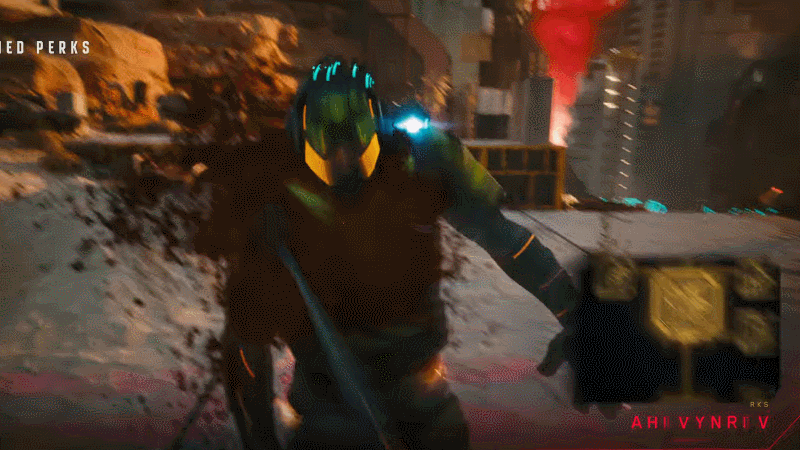 Gif:&nbsp;CD Projekt Red