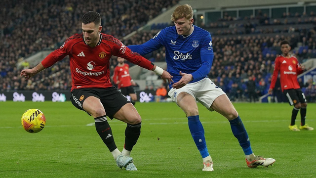 Manchester United Hidupkan Lagi Minat Pada Pemain Everton Ini