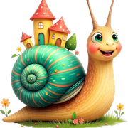 Snail-Houses010-2025