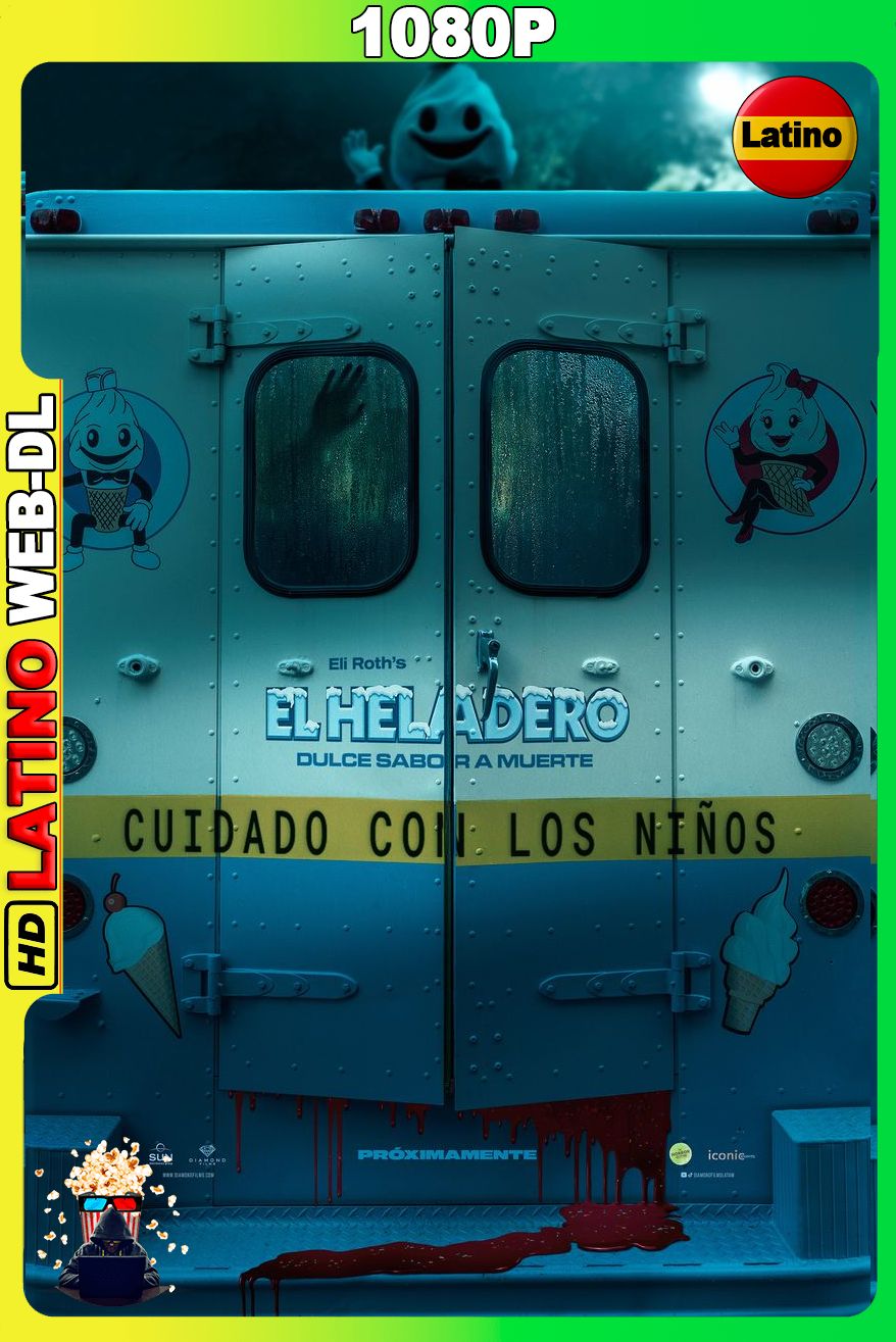 El Heladero: Dulce sabor a muerte (2026) [1080p] WEB-DL [Latino-Inglés]