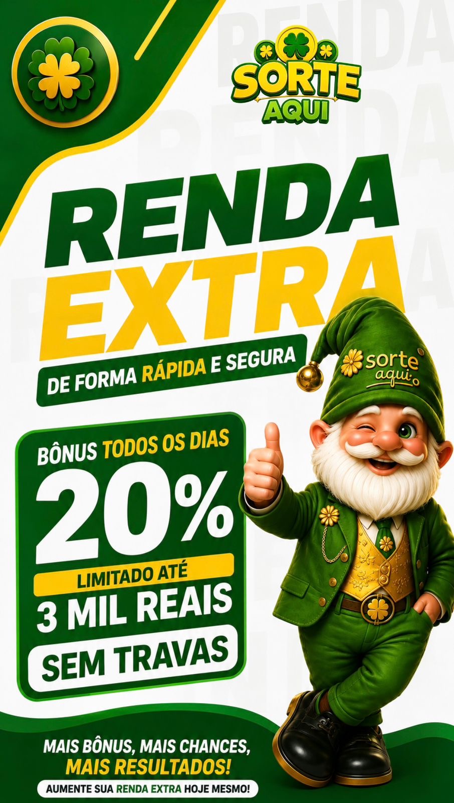 Bônus do Dia