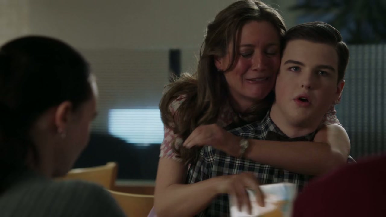 Young Sheldon Screenshot