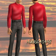 Valentine-Sweater