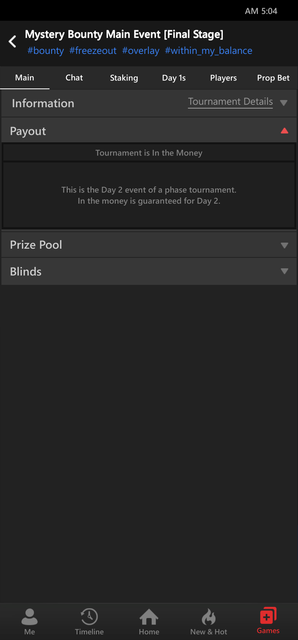 ITM! GGpoker final