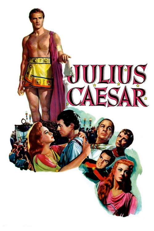 Juliusz Cezar / Julius Caesar (1953) PL.1080p.WEB-DL.x264-wasik / Lektor PL
