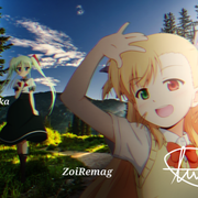 Shizuka-y-Zoire