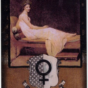 Stretch Tarot empress