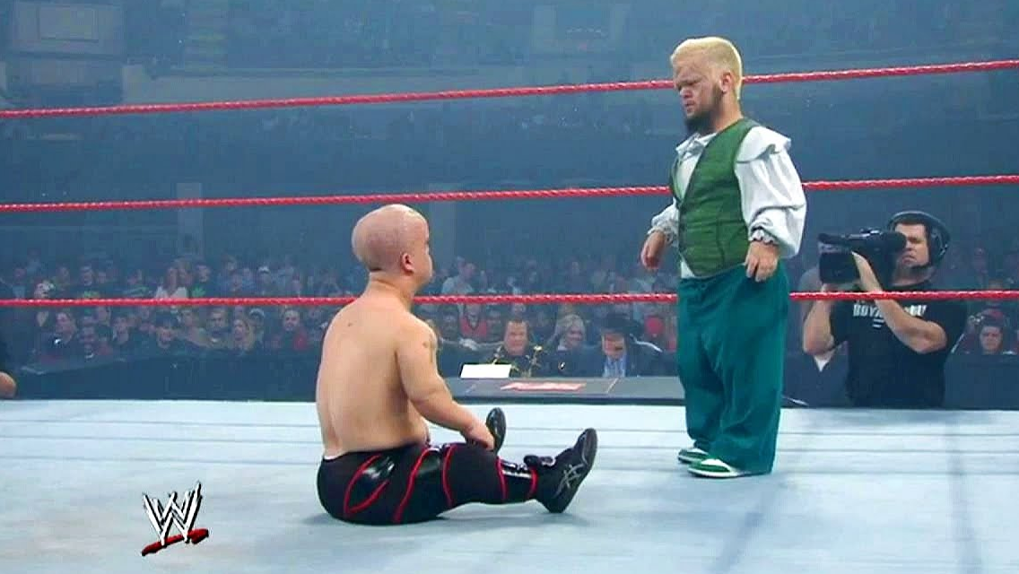 Los otros Royal Rumble Match Los otros Royal Rumble Match
