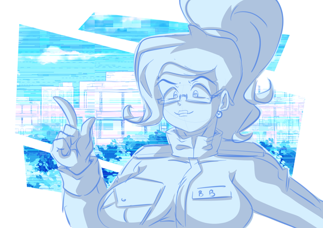 BB-doodle
