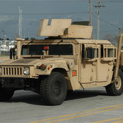 M1151A1 HMMWV (Humvee)