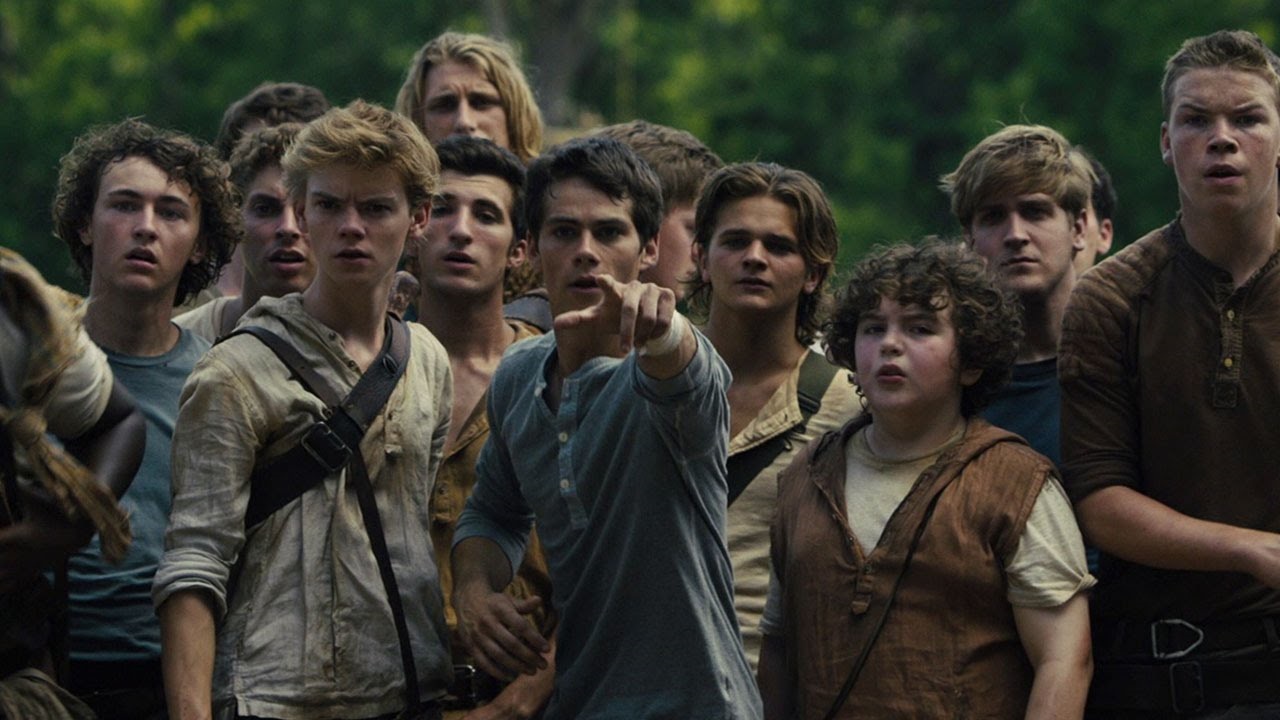 6-The-Maze-Runner