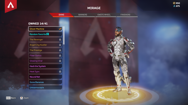 Mirage