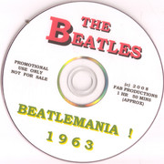 Beatlemania 1963 Disc