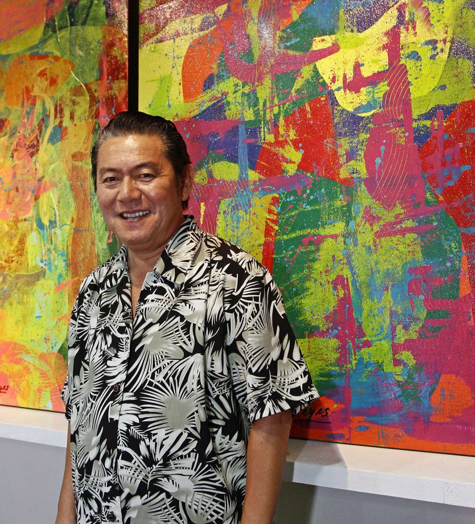 When Life Imitates Art: The Conversation that Changed Cid Reyes’ Life