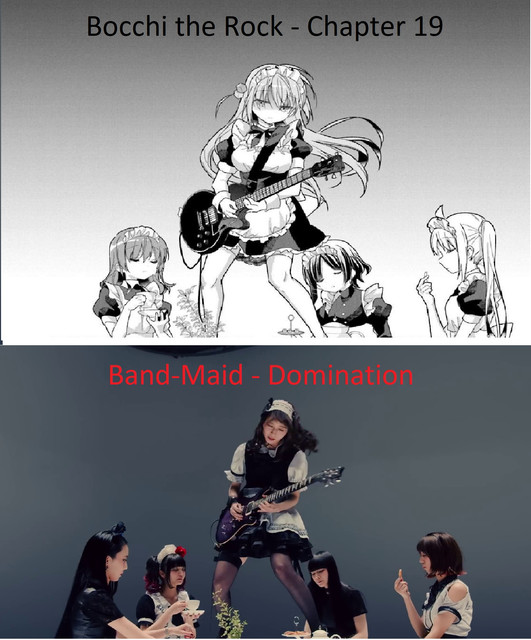 Bocchi-Band-Maid