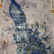 Алмазна вишивка Птах 40 х 27 см (арт. PR299)