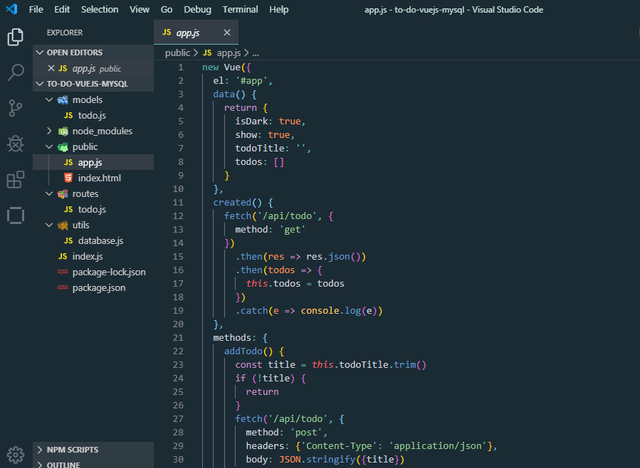 mysql