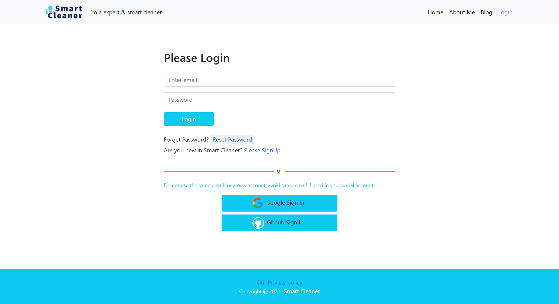 a-smart-cleaner screenshot 1