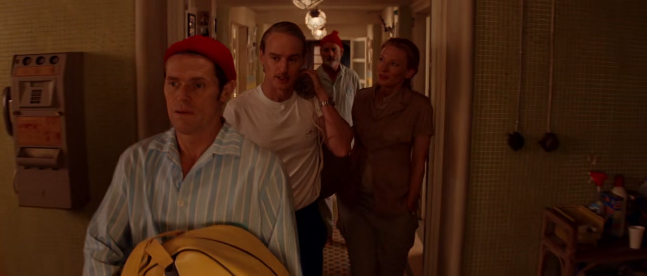 The Life Aquatic with Steve Zissou Screenshot