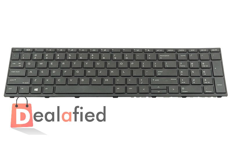 HP ProBook 450 G5 455 G5 470 G5 Replacement Laptop Keyboard