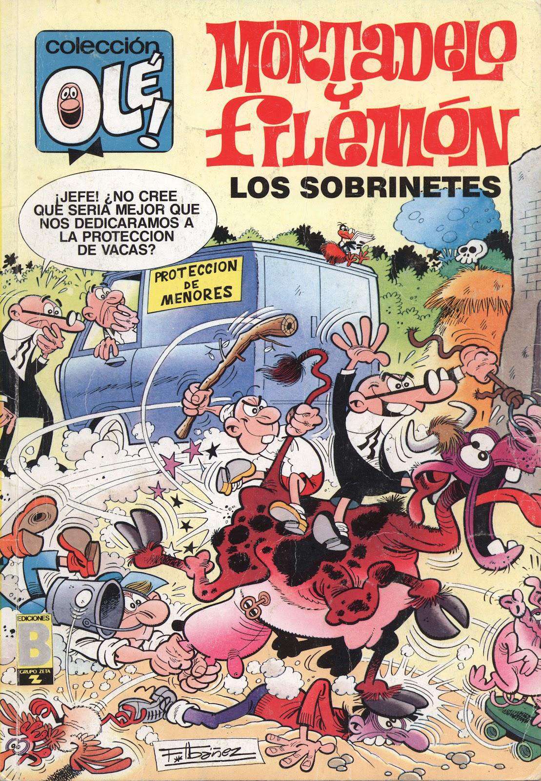Coleccion OLE OleB-339