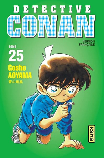 Détective Conan - Tome 25 - Gosho Aoyama