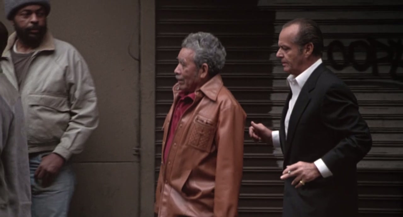 The Crossing Guard Screenshot