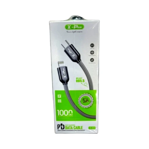 X-PLUS - XP223 - TYPE-C*IOS - كابل