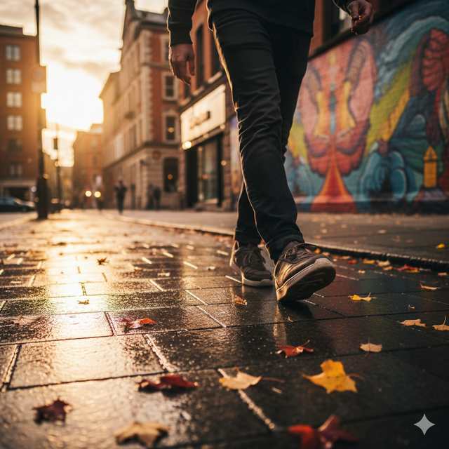 The Art of Mindful Walking: Reclaiming Your Commute