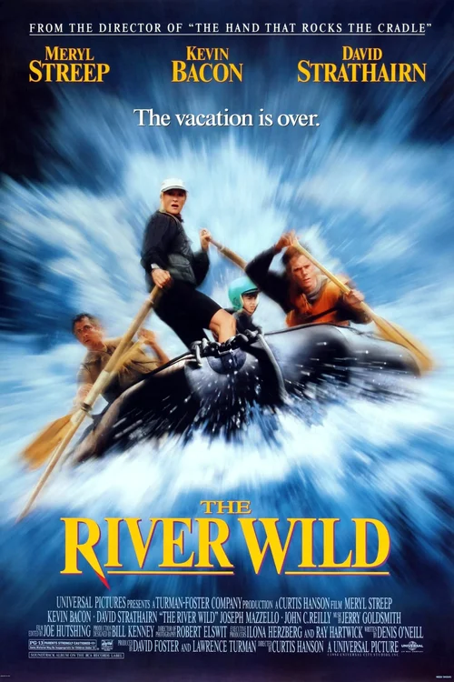 Dzika Rzeka / The River Wild (1994) 1080p.WEB-DL.H264.AC3.5.1.BP007 | Lektor i Napisy PL