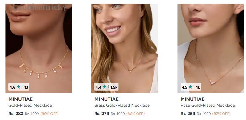 Earrings On Sale | Loot Ka Maal