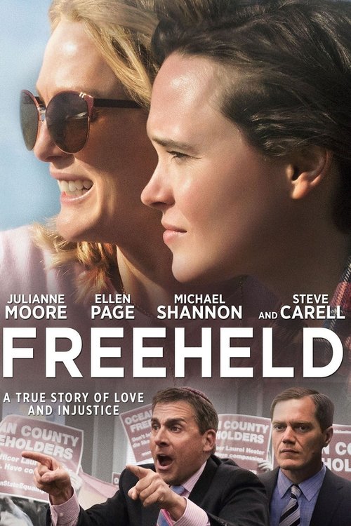 Tytuł do praw / Freeheld (2015) PL.1080p.BRRip.H264-BP007 / Lektor PL